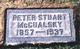  Peter Stuart McCualsky