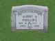  Albert Asa Phillips