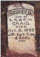  Charley S. Craig