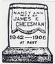  Nancy Ann <I>Moore</I> Cheesman