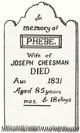  Phebe Clark <I>Rolfe</I> Cheesman