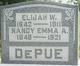  Elijah W DePue