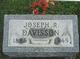  Joseph Robb Davisson