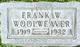  Frank Wilmer Woolweaver