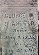 George Washington Stanfield