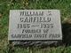  William S. Canfield