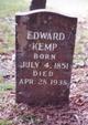  James Edward Kemp