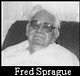 Frederick Wainwright “Fred” Sprague