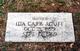  Ida <I>Carr</I> Acuff