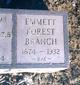  Emmett Forrest Branch