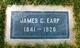  James Cooksey Earp