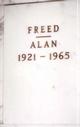  Alan Freed