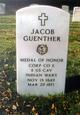 CPL Jacob Guenther