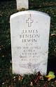  James Benson Irwin