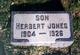  Herbert Jones