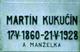  Martin Kukucin