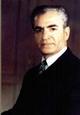 Profile photo:  Mohammad Reza Shah Pahlavi