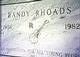  Randy Rhoads