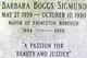  Barbara Rowena <I>Boggs</I> Sigmund