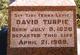  David Turpie