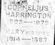  Cornelius J. Harrington Sr.