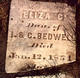  Eliza Charity Bedwell