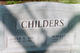  Oliver A. “Doc” Childers