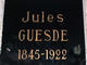  Jules Guesde