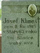  Josef Klimes