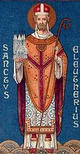 Saint Eleutherus of Tournai