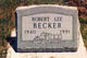  Robert Lee Becker