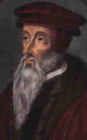 Profile photo:  John Calvin
