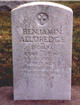  Benjamin Alldredge