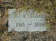  Robert Alexander Clark Sr.