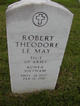  Robert Theodore LeMay