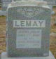  Anna Louise <I>Reiniche</I> Lemay