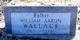  William Aaron Wallace