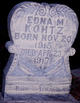  Edna M Kohtz