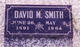  David Melvin Smith