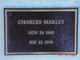  Charles Omer Makley