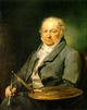 Profile photo:  Francisco Goya