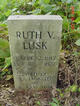  Ruth V. Lusk