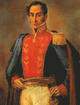 Profile photo:  Simón Bolívar