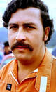 Profile photo:  Pablo Escobar