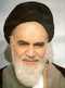 Profile photo:  Ayatollah Ruhollah Khomeini