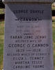  George Quayle Cannon