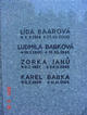  Lida <I>Babková</I> Baarová
