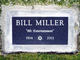  Bill Miller