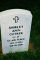  Shirley Ann <I>Mansour</I> Cutrer
