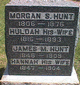  Morgan S. Hunt